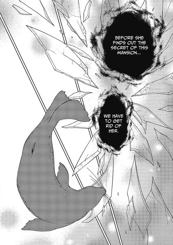 A Dark & Stormy Night Chapter 5 - page 8