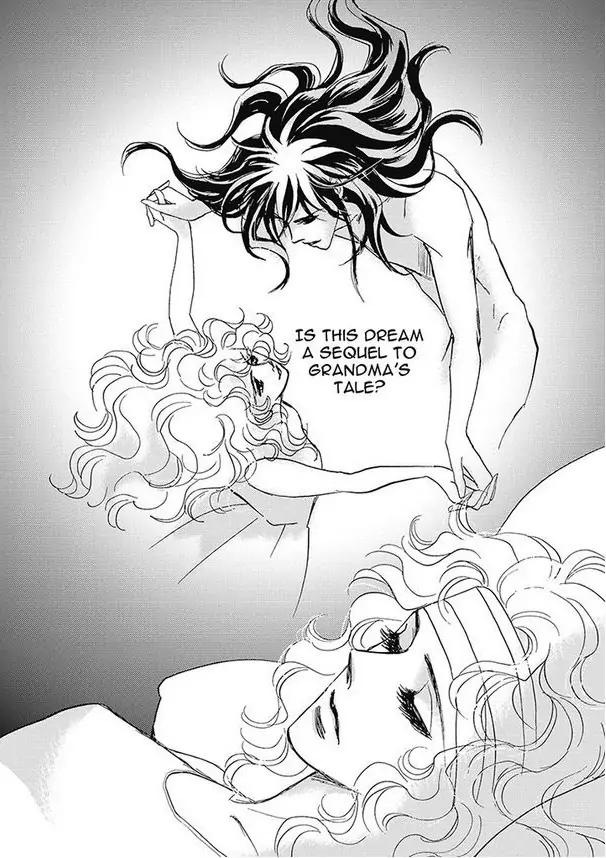 A Dark & Stormy Night Chapter 5 - page 10