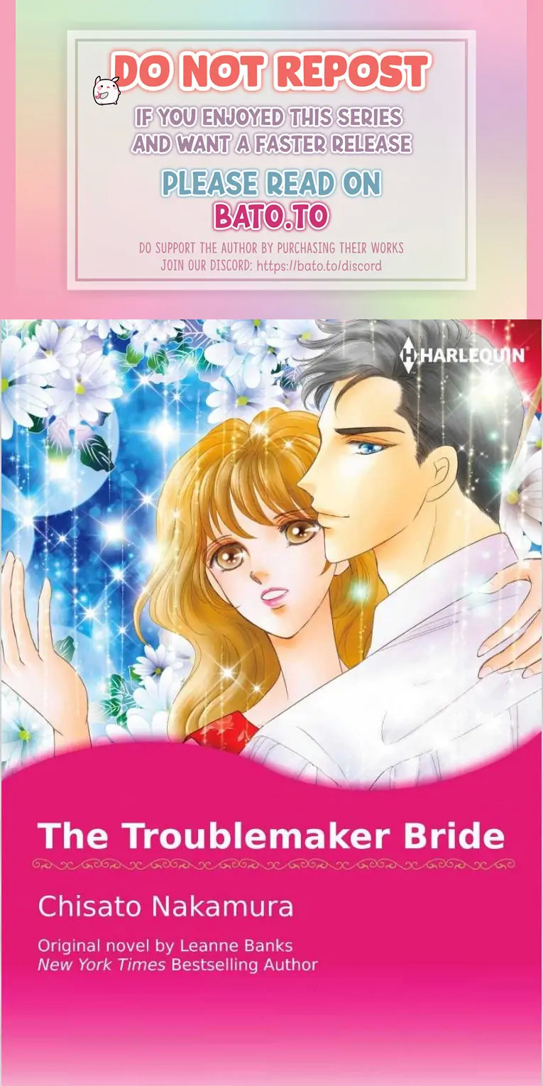 The Troublemaker Bride Chapter 1 - page 1