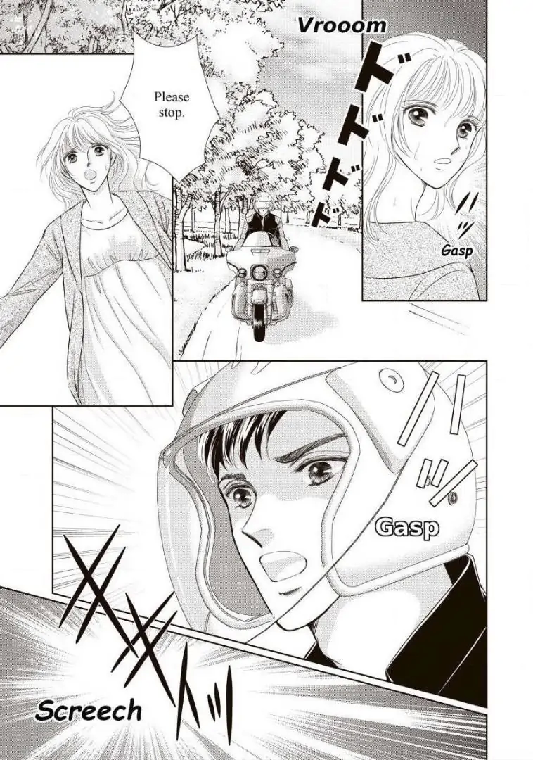 The Troublemaker Bride Chapter 1 - page 9