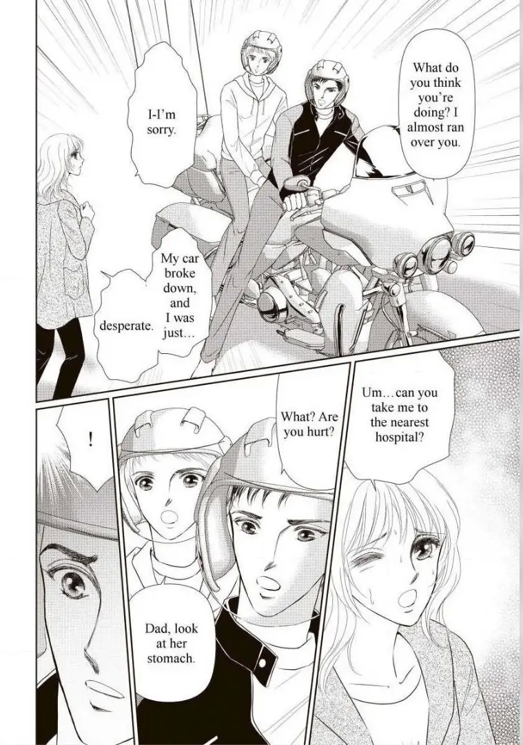 The Troublemaker Bride Chapter 1 - page 10