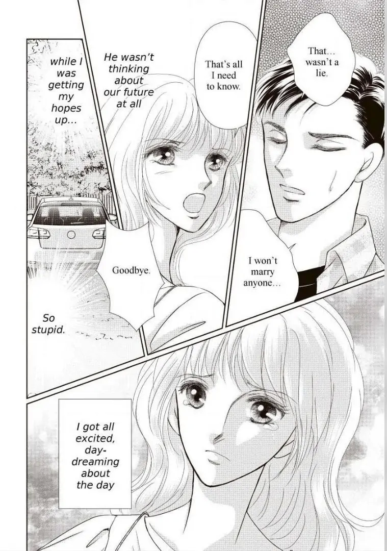 The Troublemaker Bride Chapter 10 - page 4