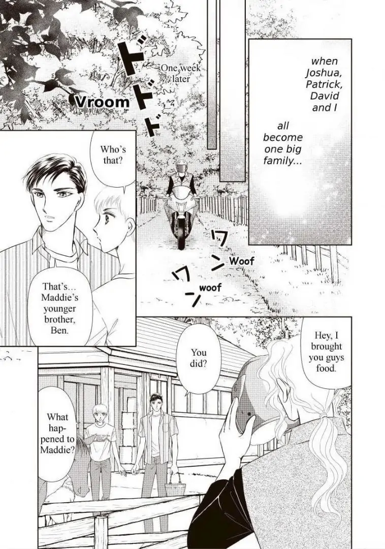 The Troublemaker Bride Chapter 10 - page 5