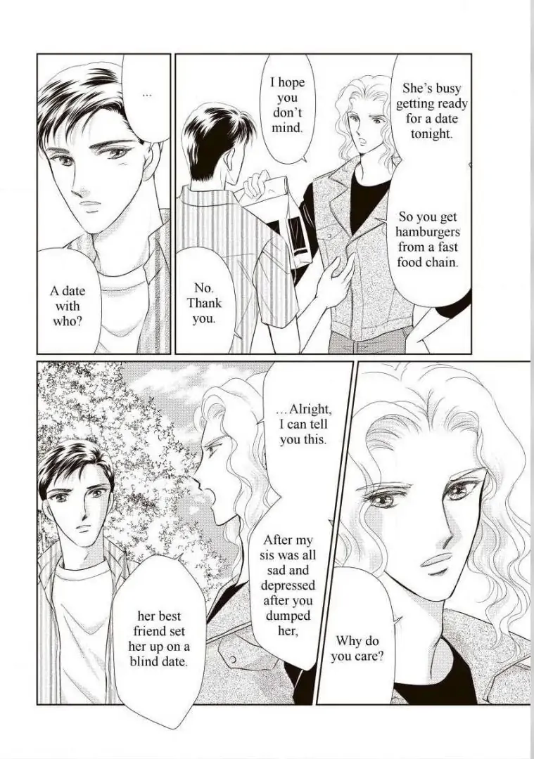 The Troublemaker Bride Chapter 10 - page 6