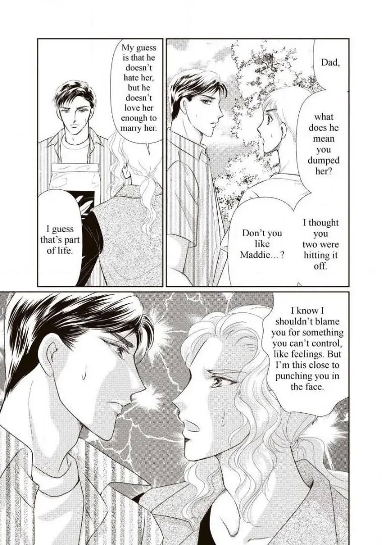 The Troublemaker Bride Chapter 10 - page 7