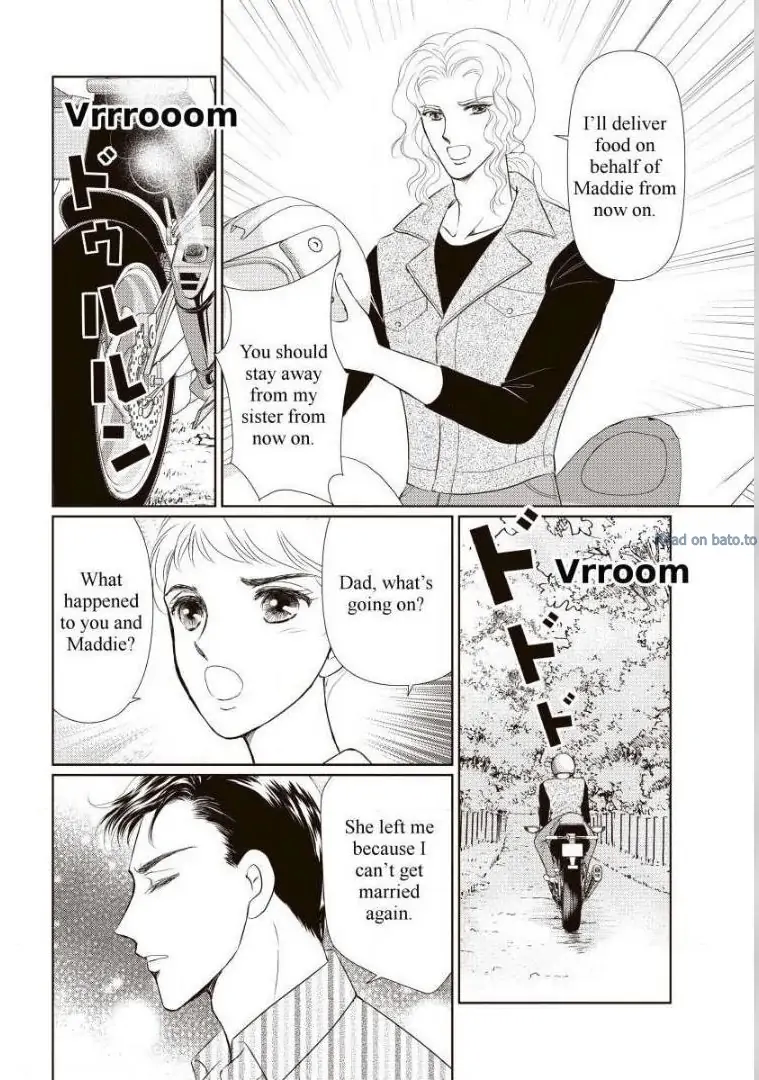 The Troublemaker Bride Chapter 10 - page 8