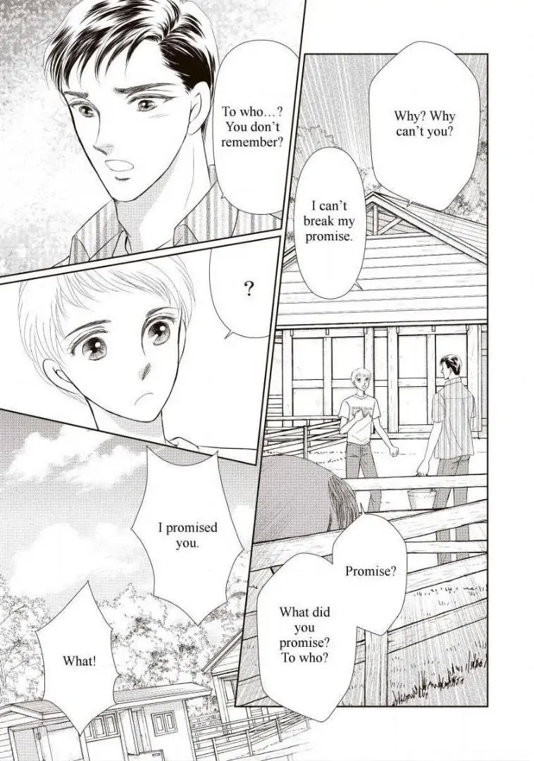 The Troublemaker Bride Chapter 10 - page 9