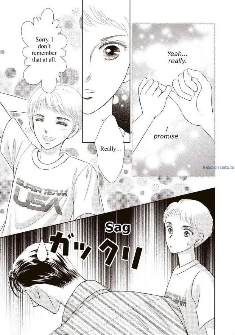 The Troublemaker Bride Chapter 11 - page 1