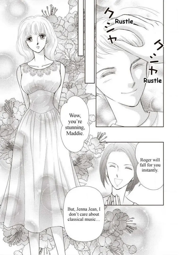 The Troublemaker Bride Chapter 11 - page 3