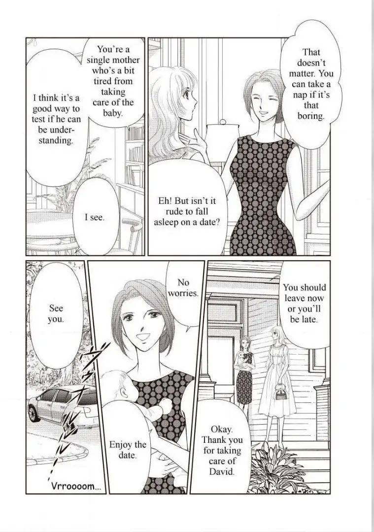 The Troublemaker Bride Chapter 11 - page 4