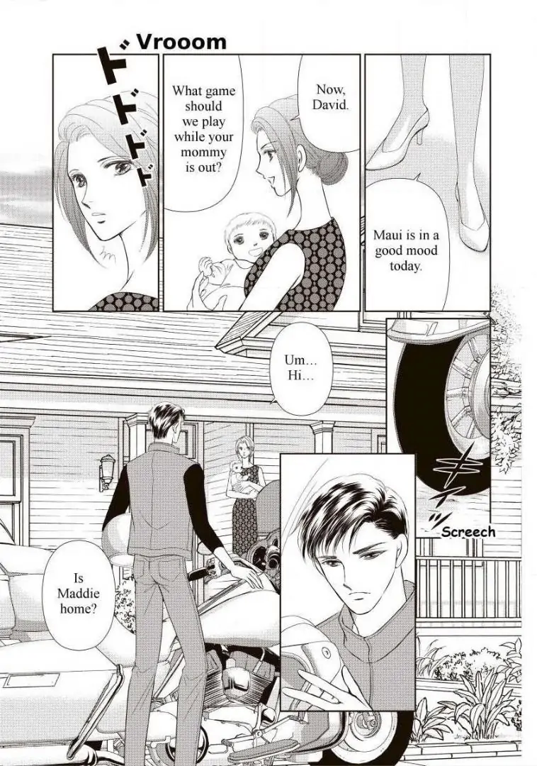 The Troublemaker Bride Chapter 11 - page 5