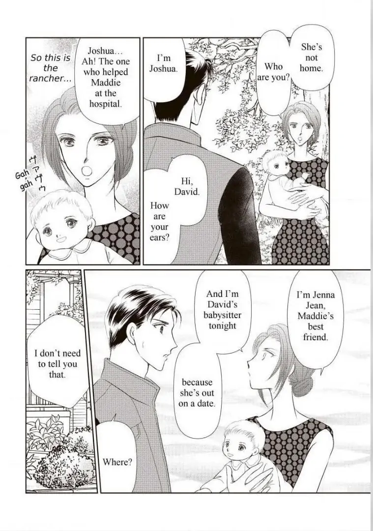 The Troublemaker Bride Chapter 11 - page 6