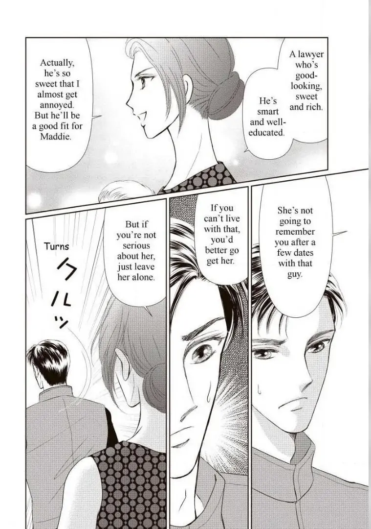 The Troublemaker Bride Chapter 11 - page 8