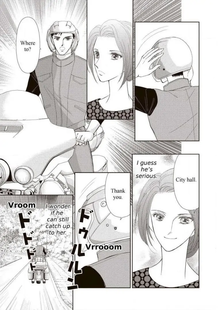 The Troublemaker Bride Chapter 11 - page 9