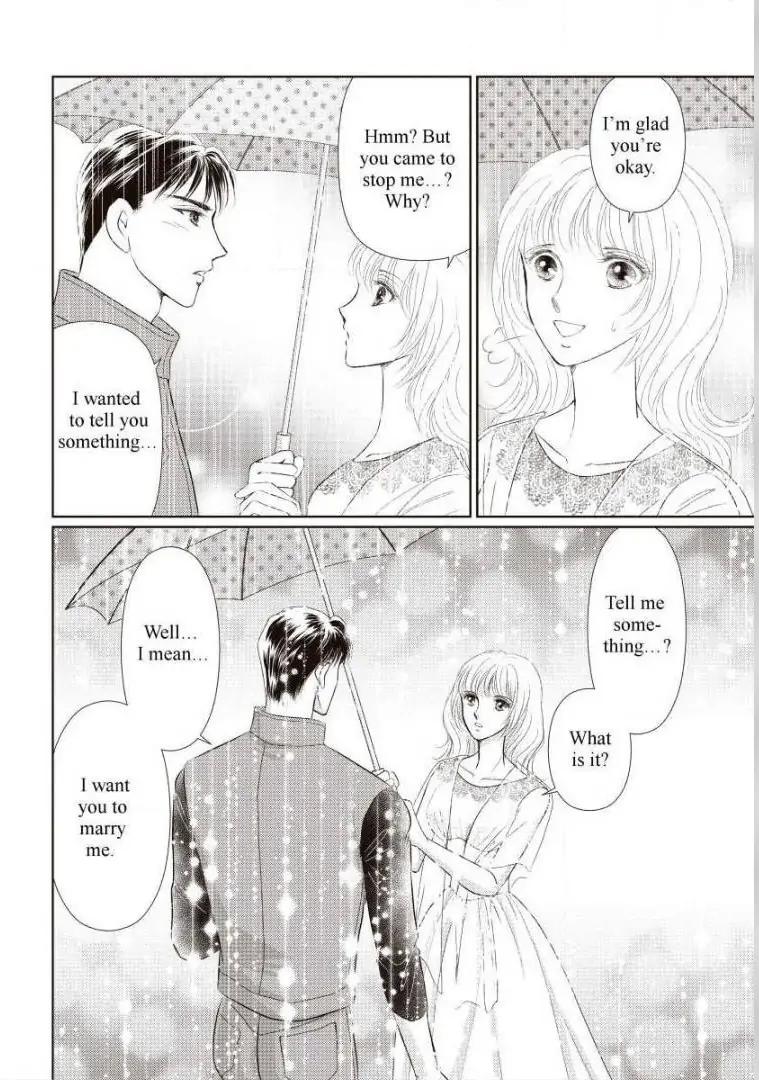 The Troublemaker Bride Chapter 12 - page 3