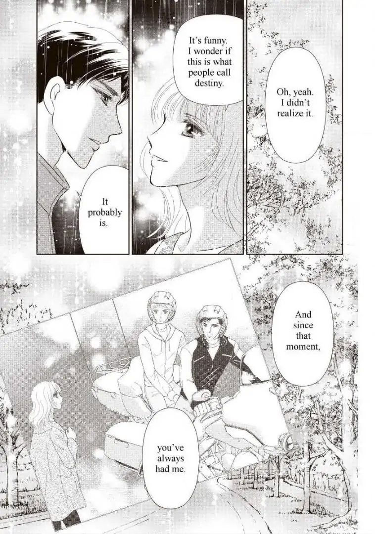 The Troublemaker Bride Chapter 12 - page 8