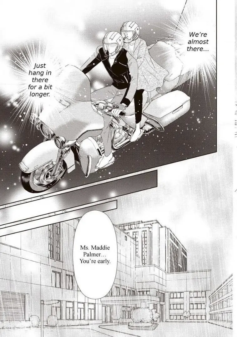 The Troublemaker Bride Chapter 2 - page 5