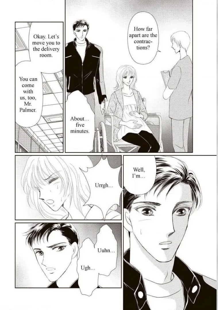 The Troublemaker Bride Chapter 2 - page 6