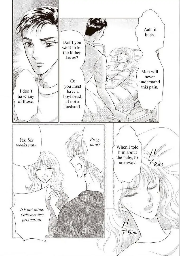 The Troublemaker Bride Chapter 2 - page 8