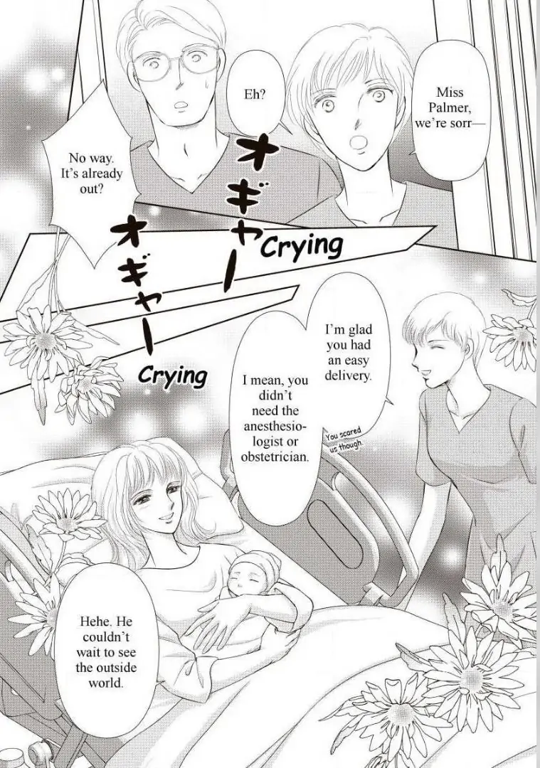 The Troublemaker Bride Chapter 3 - page 1