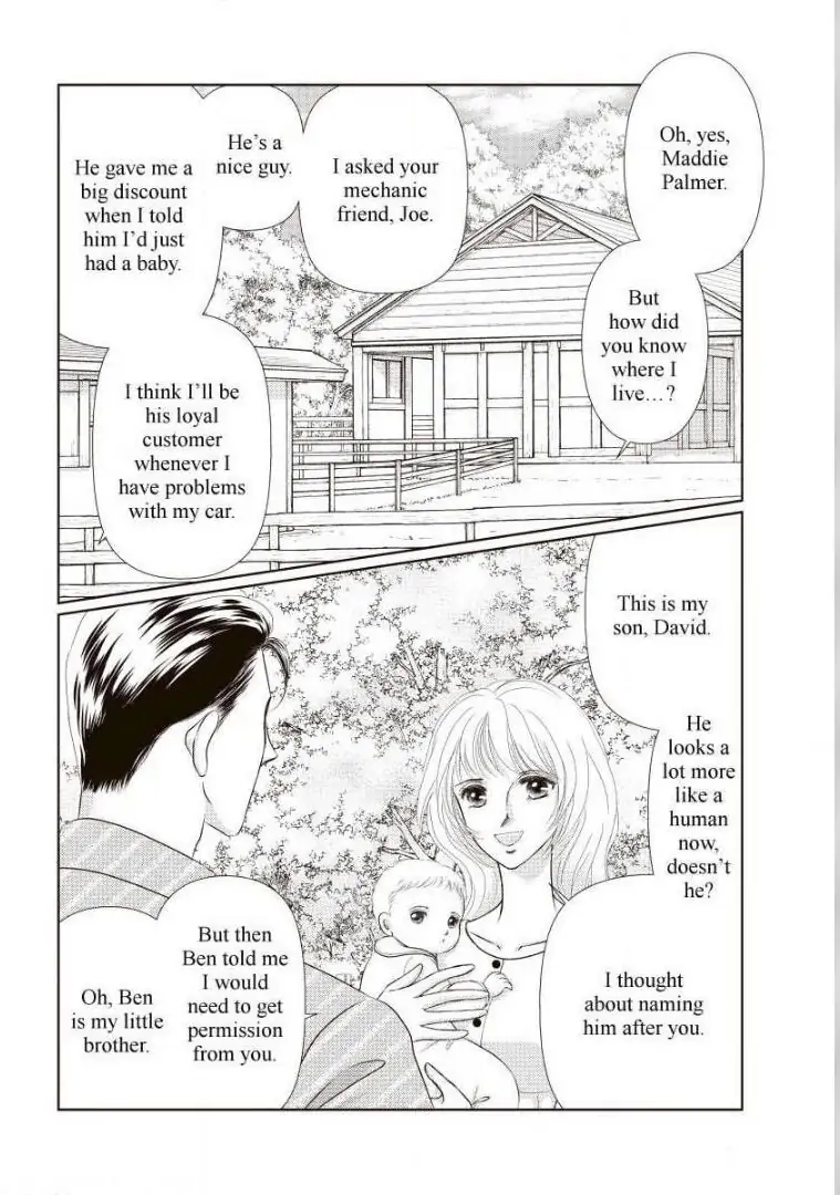 The Troublemaker Bride Chapter 3 - page 11