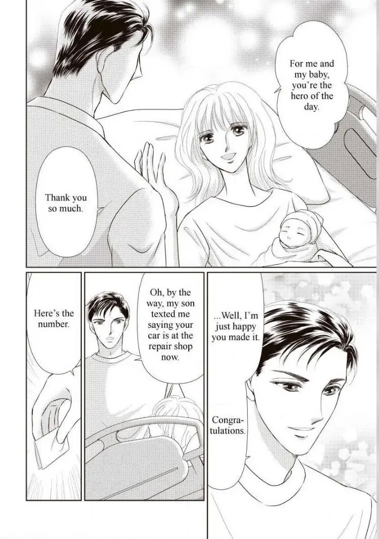 The Troublemaker Bride Chapter 3 - page 3