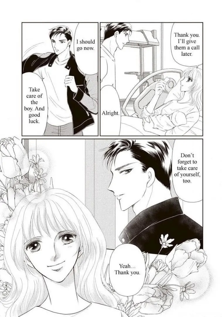 The Troublemaker Bride Chapter 3 - page 4