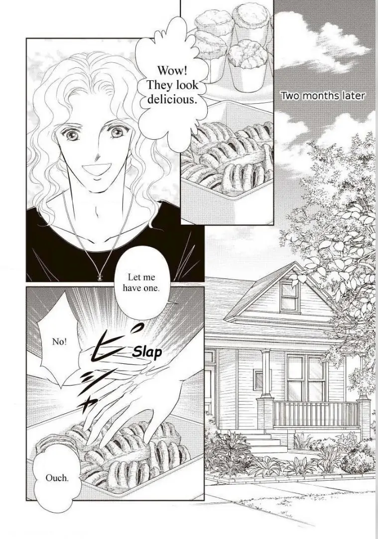 The Troublemaker Bride Chapter 3 - page 5