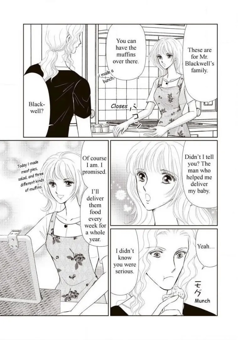 The Troublemaker Bride Chapter 3 - page 6