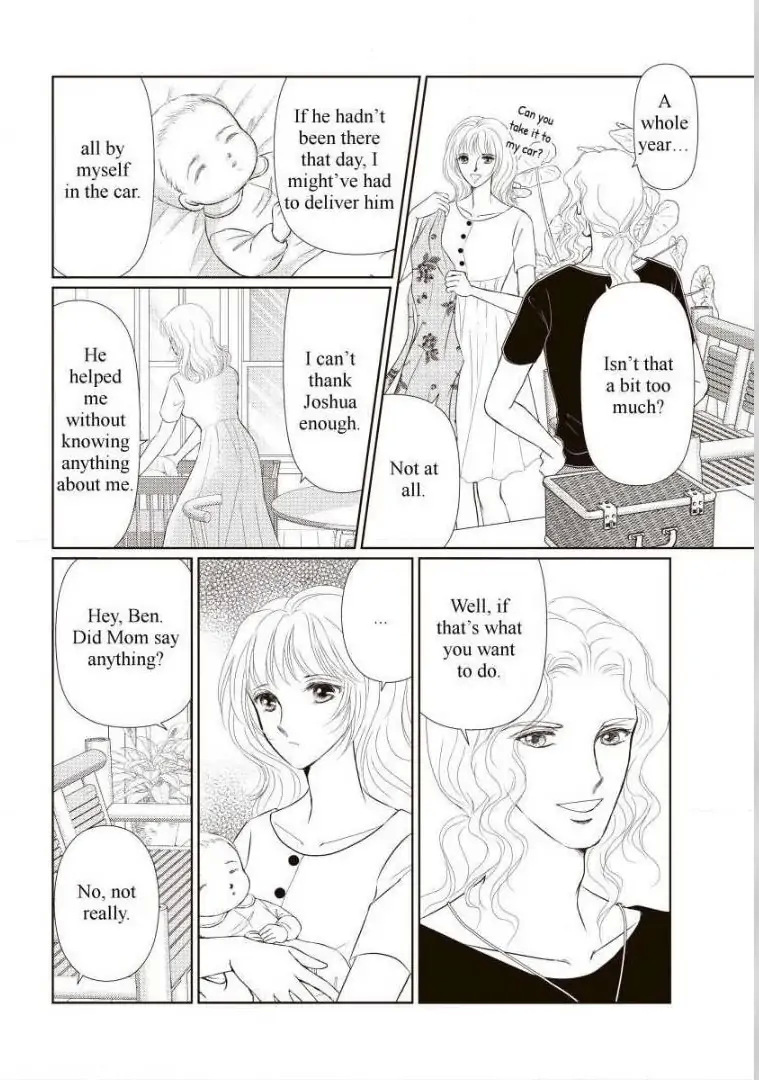 The Troublemaker Bride Chapter 3 - page 7