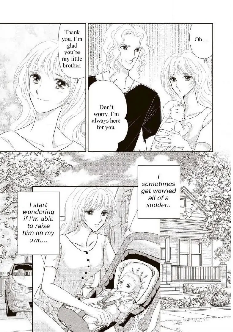 The Troublemaker Bride Chapter 3 - page 8