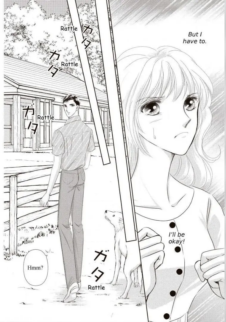 The Troublemaker Bride Chapter 3 - page 9