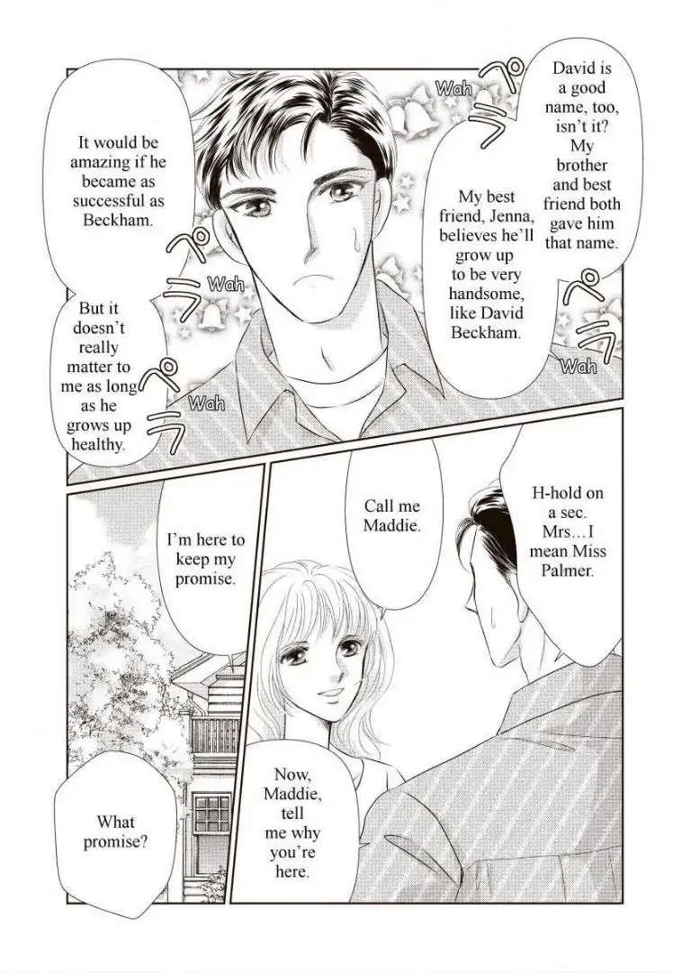 The Troublemaker Bride Chapter 4 - page 1