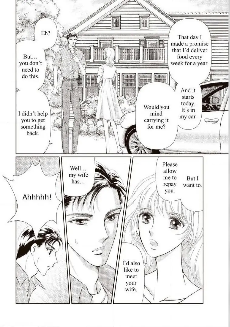 The Troublemaker Bride Chapter 4 - page 2