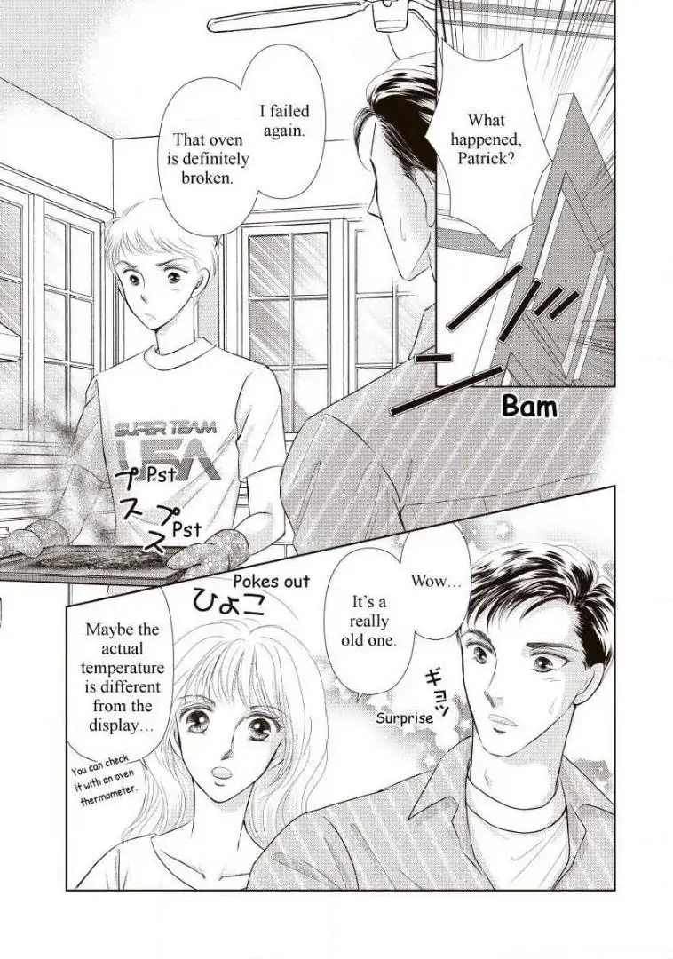 The Troublemaker Bride Chapter 4 - page 3