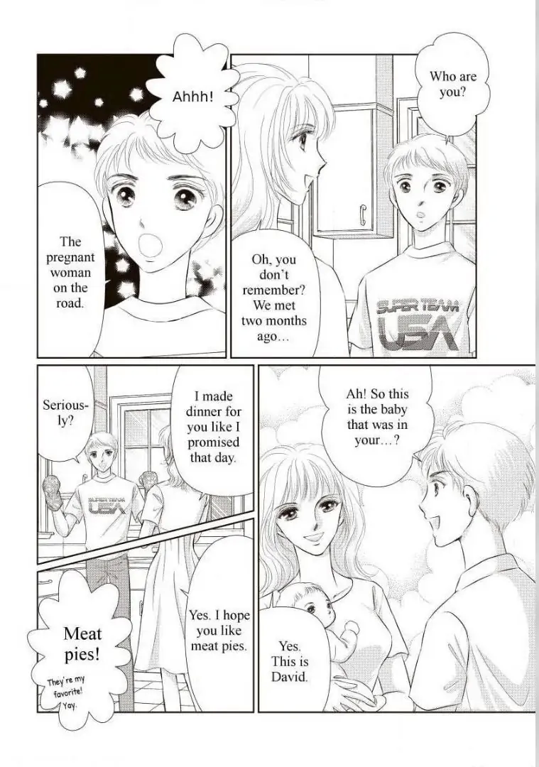 The Troublemaker Bride Chapter 4 - page 4