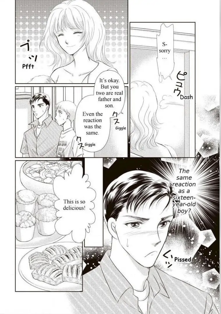 The Troublemaker Bride Chapter 4 - page 8