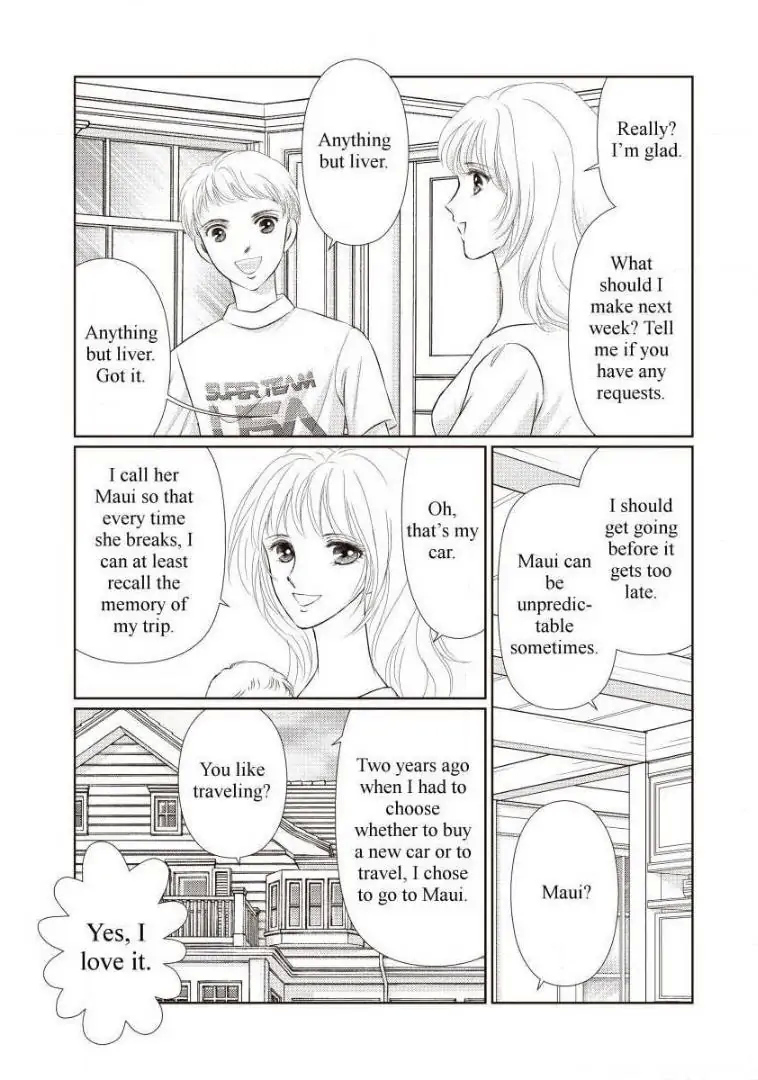 The Troublemaker Bride Chapter 4 - page 9