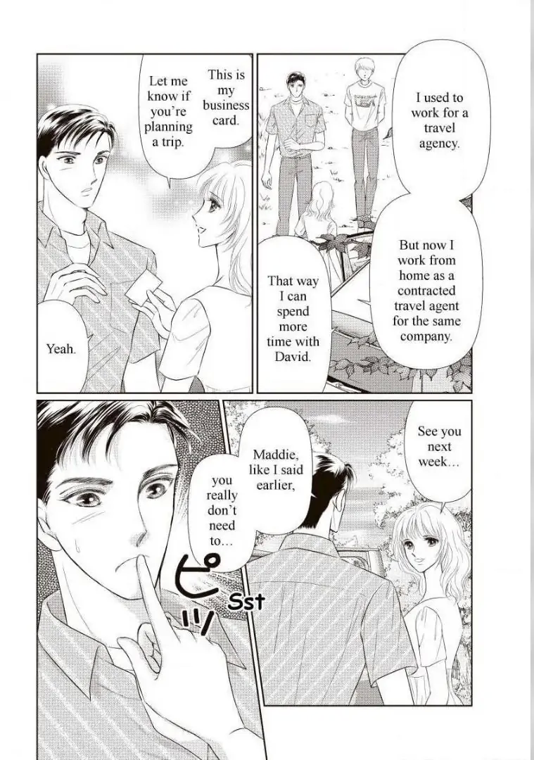 The Troublemaker Bride Chapter 4 - page 10