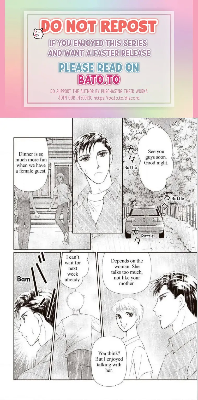 The Troublemaker Bride Chapter 5 - page 1