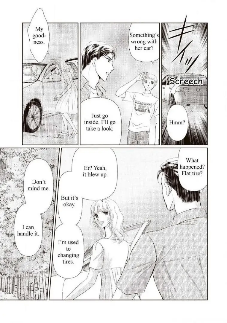 The Troublemaker Bride Chapter 5 - page 2