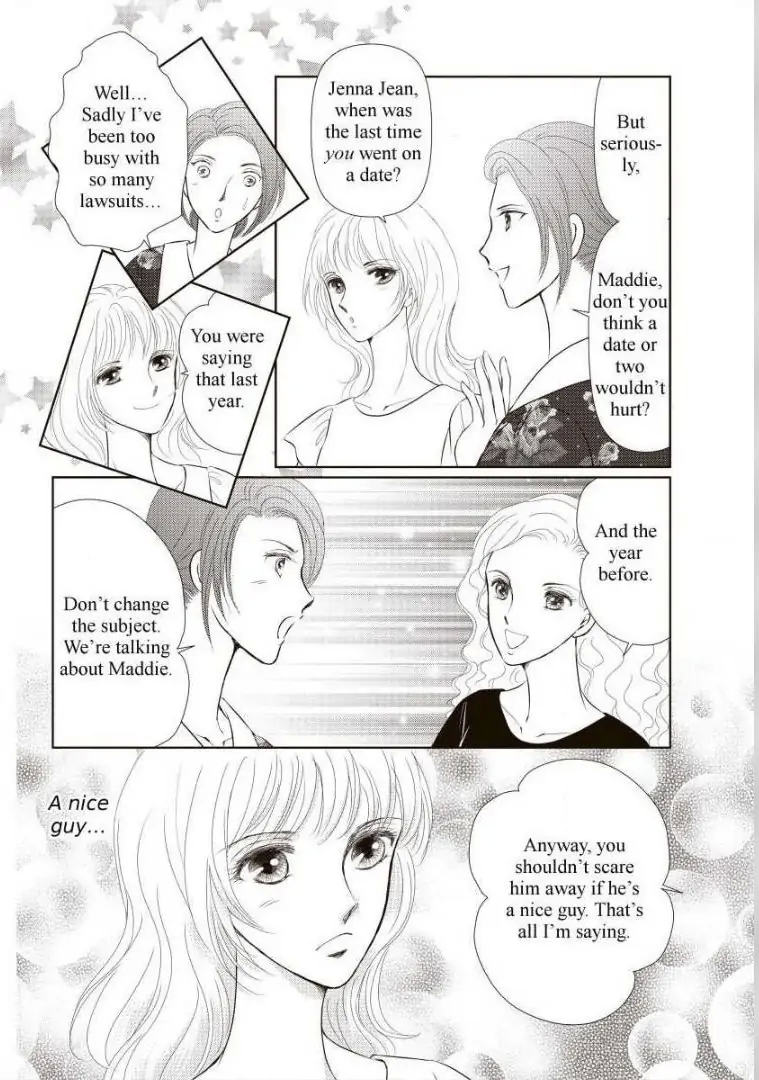 The Troublemaker Bride Chapter 5 - page 11