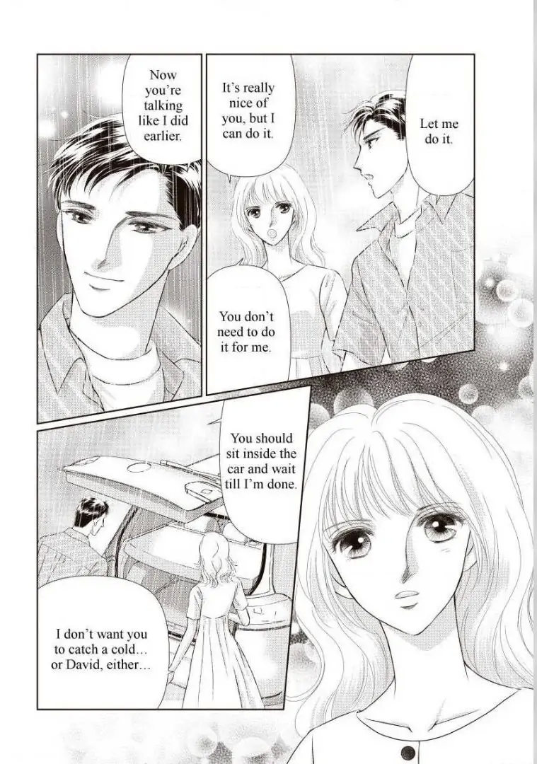 The Troublemaker Bride Chapter 5 - page 3