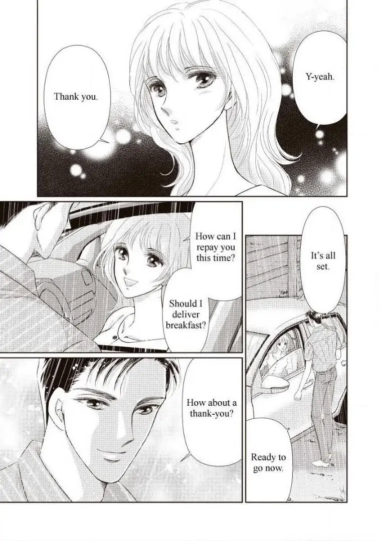 The Troublemaker Bride Chapter 5 - page 4