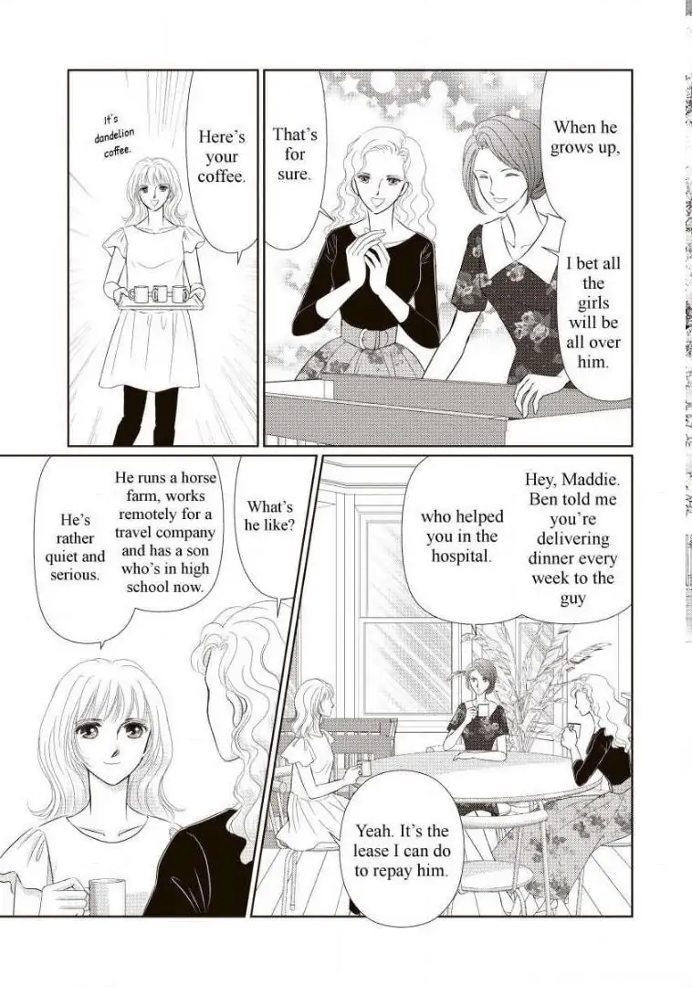 The Troublemaker Bride Chapter 5 - page 8