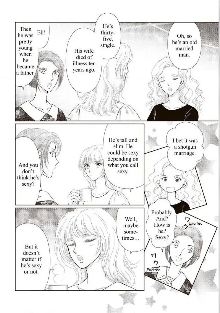 The Troublemaker Bride Chapter 5 - page 9