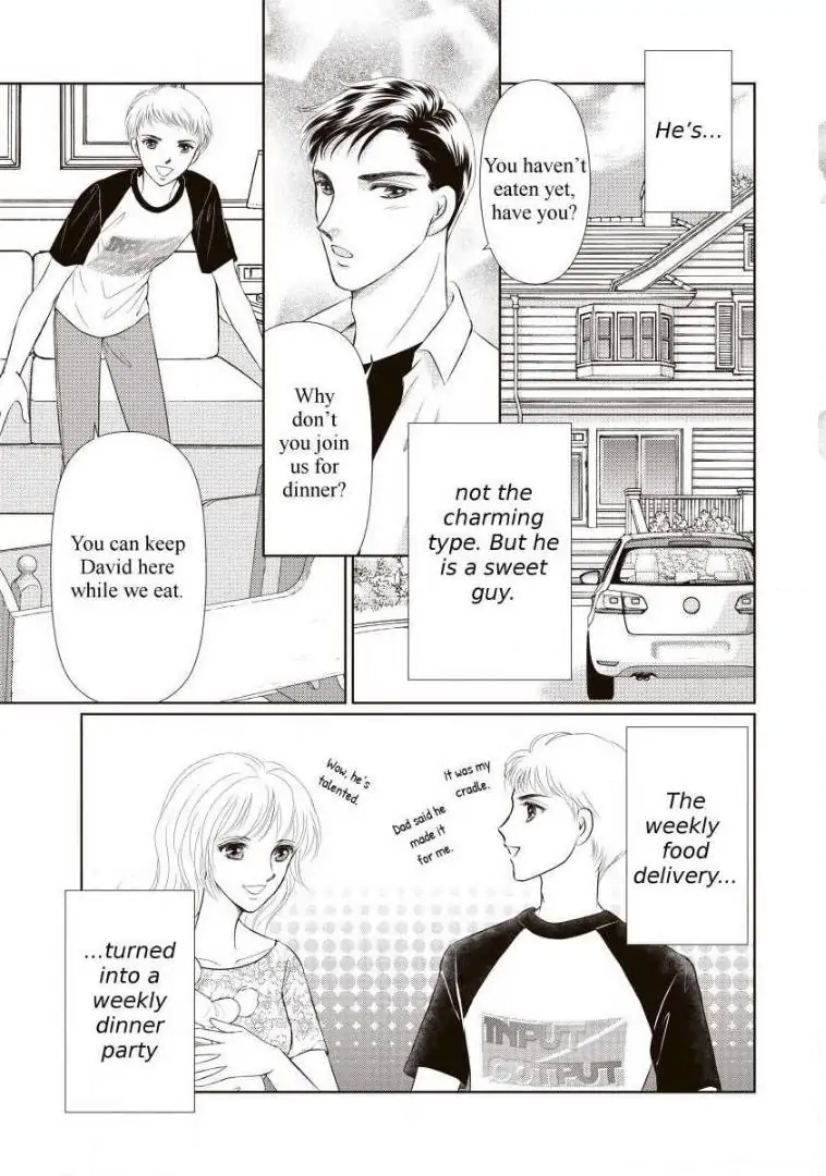 The Troublemaker Bride Chapter 6 - page 1