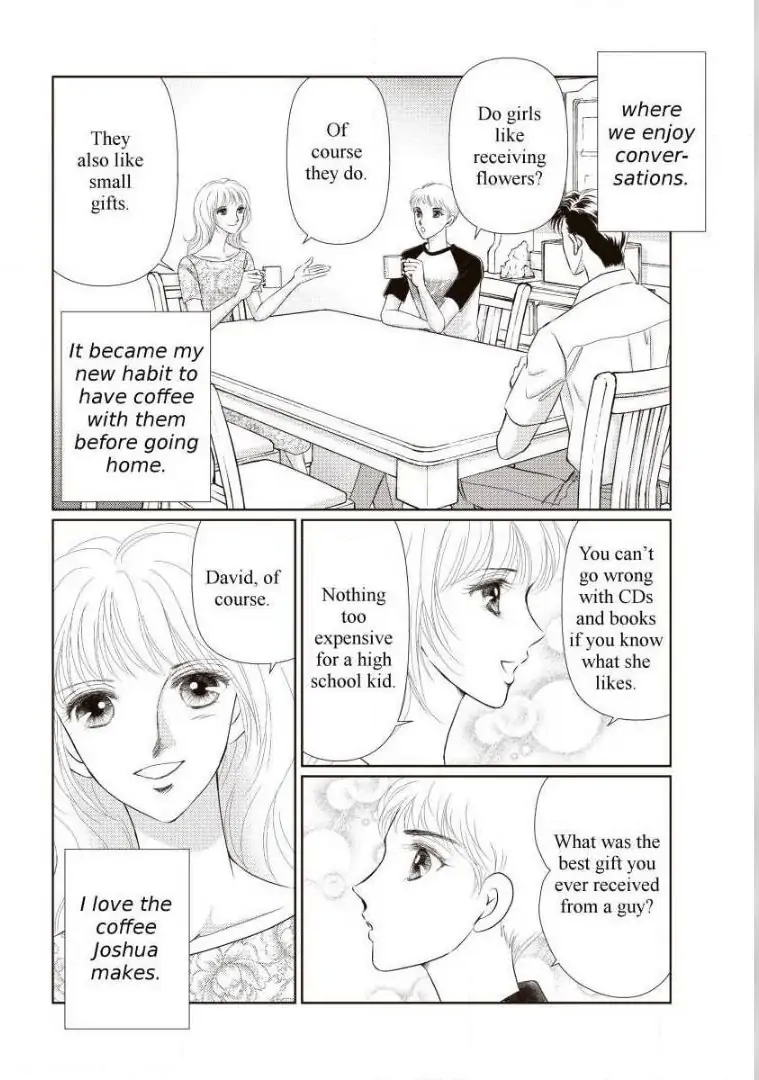 The Troublemaker Bride Chapter 6 - page 2