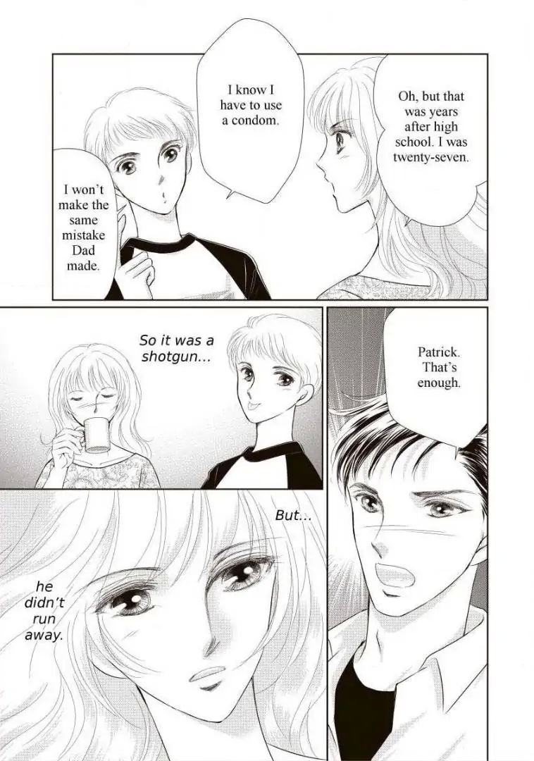 The Troublemaker Bride Chapter 6 - page 3