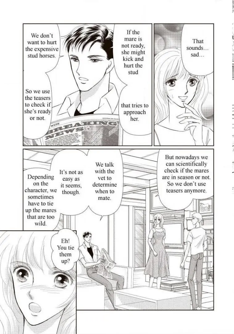 The Troublemaker Bride Chapter 6 - page 5